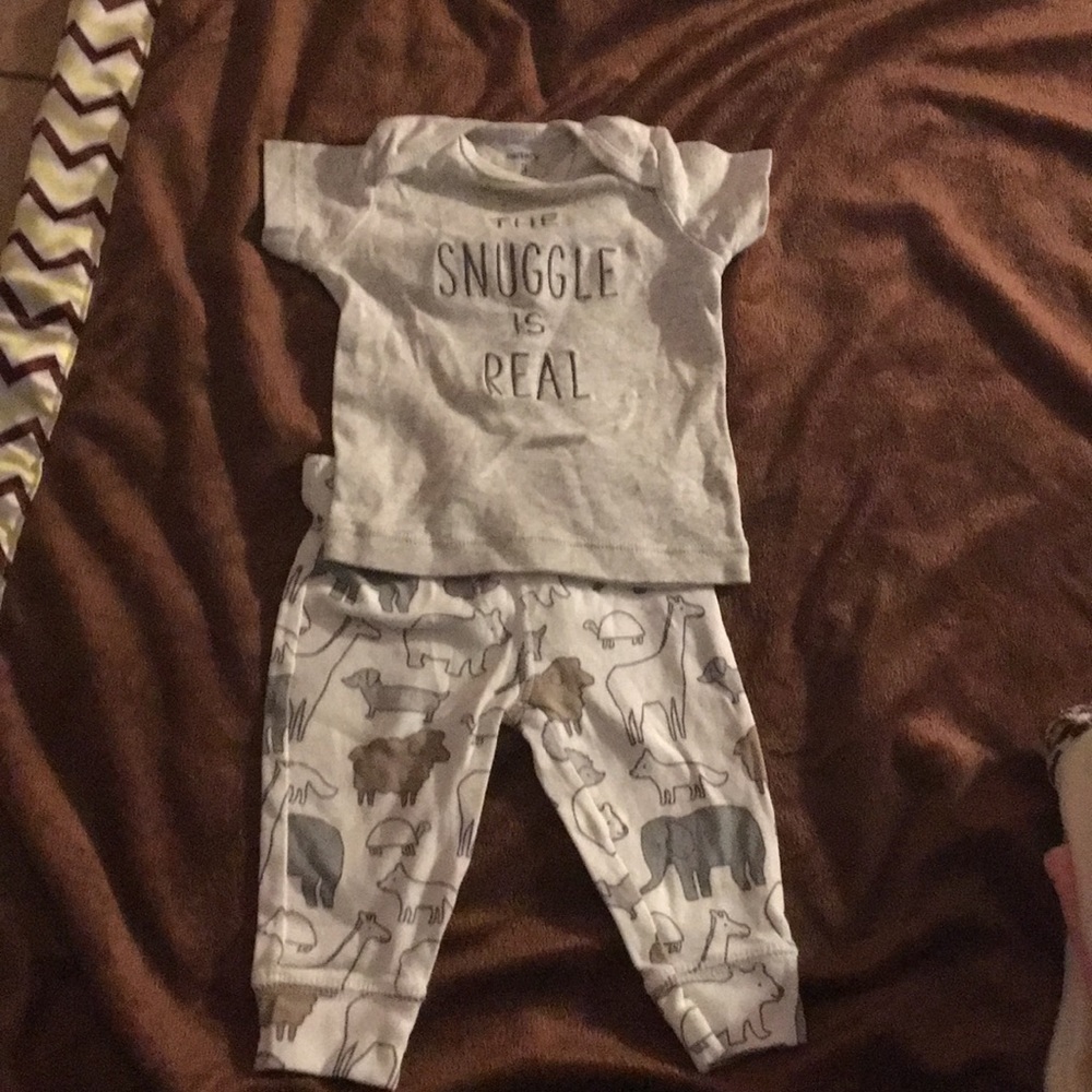 Baby girl set